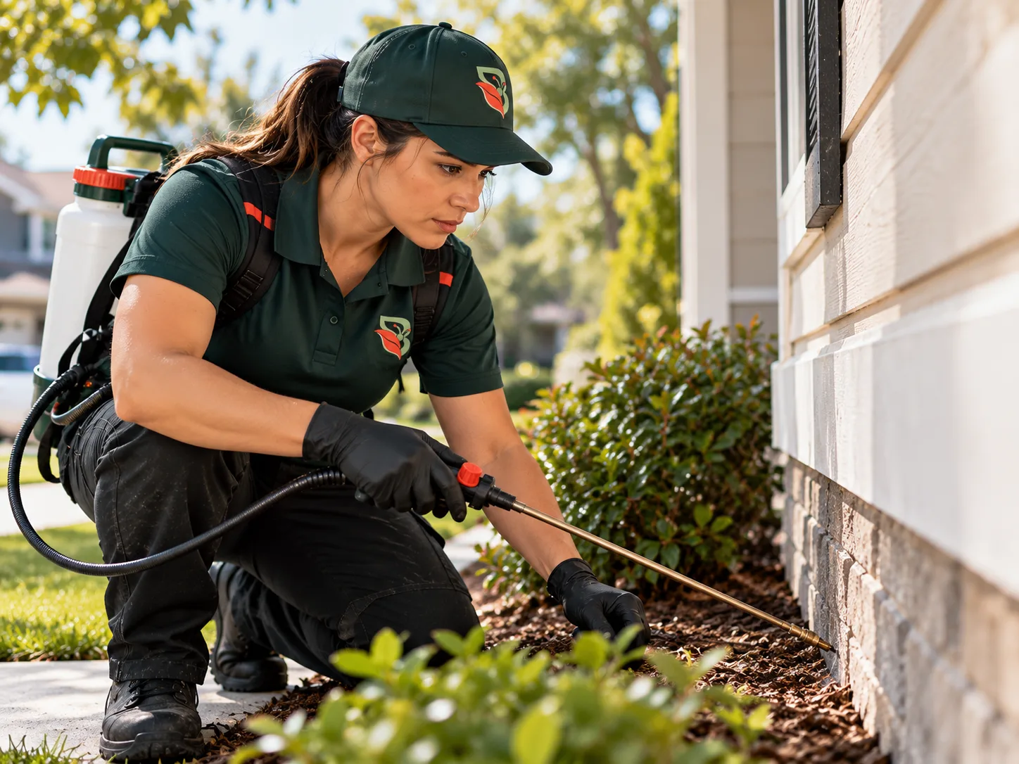 Pest Control company in Coopers Plains, NY